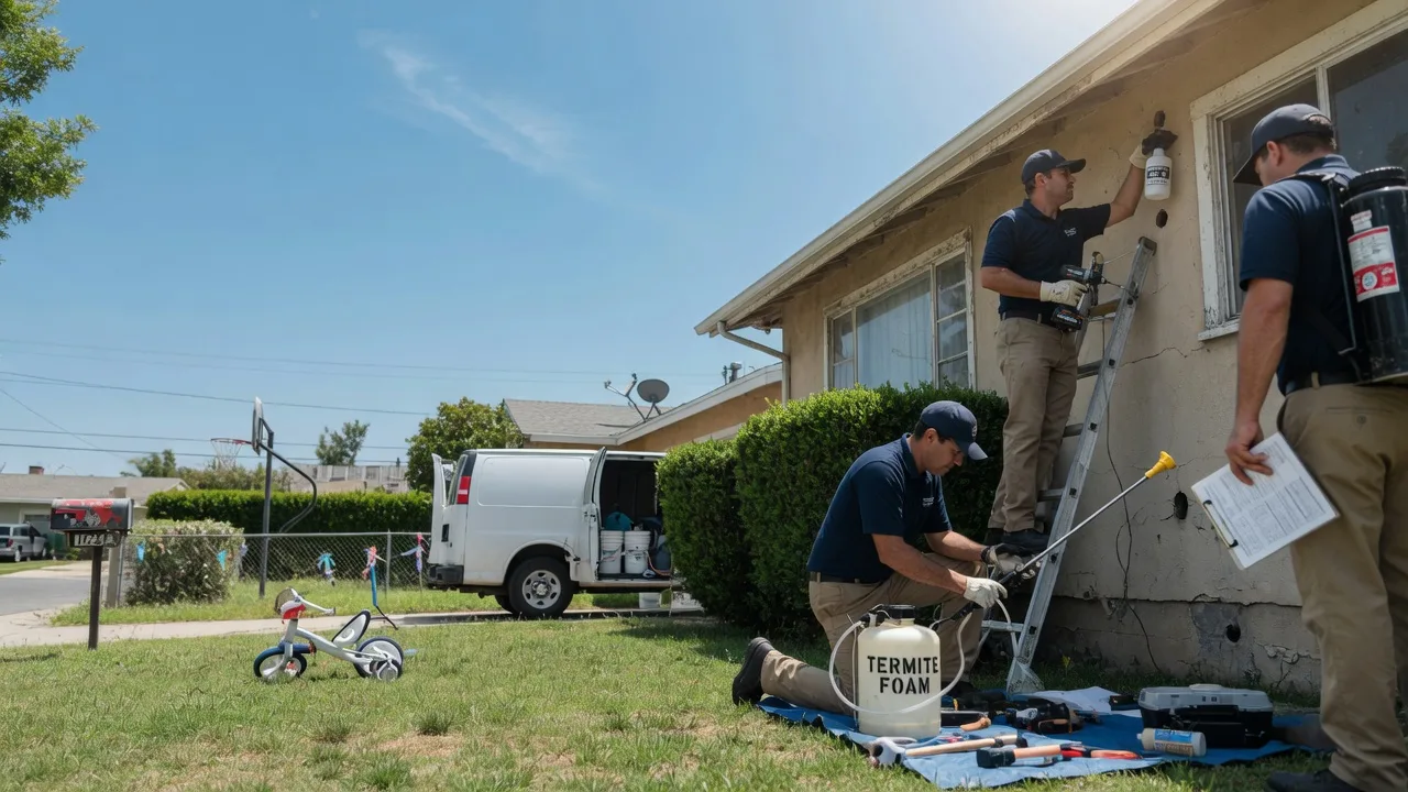 Emergency Pest Control in Inverness, CA near me